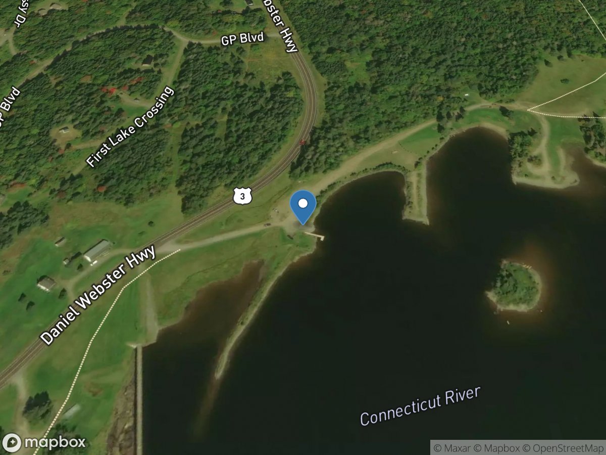 Magalloway Bridge Access