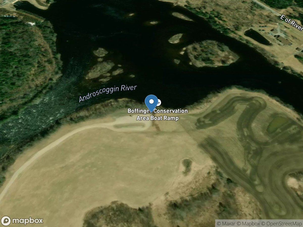 Bofinger Conservation Area