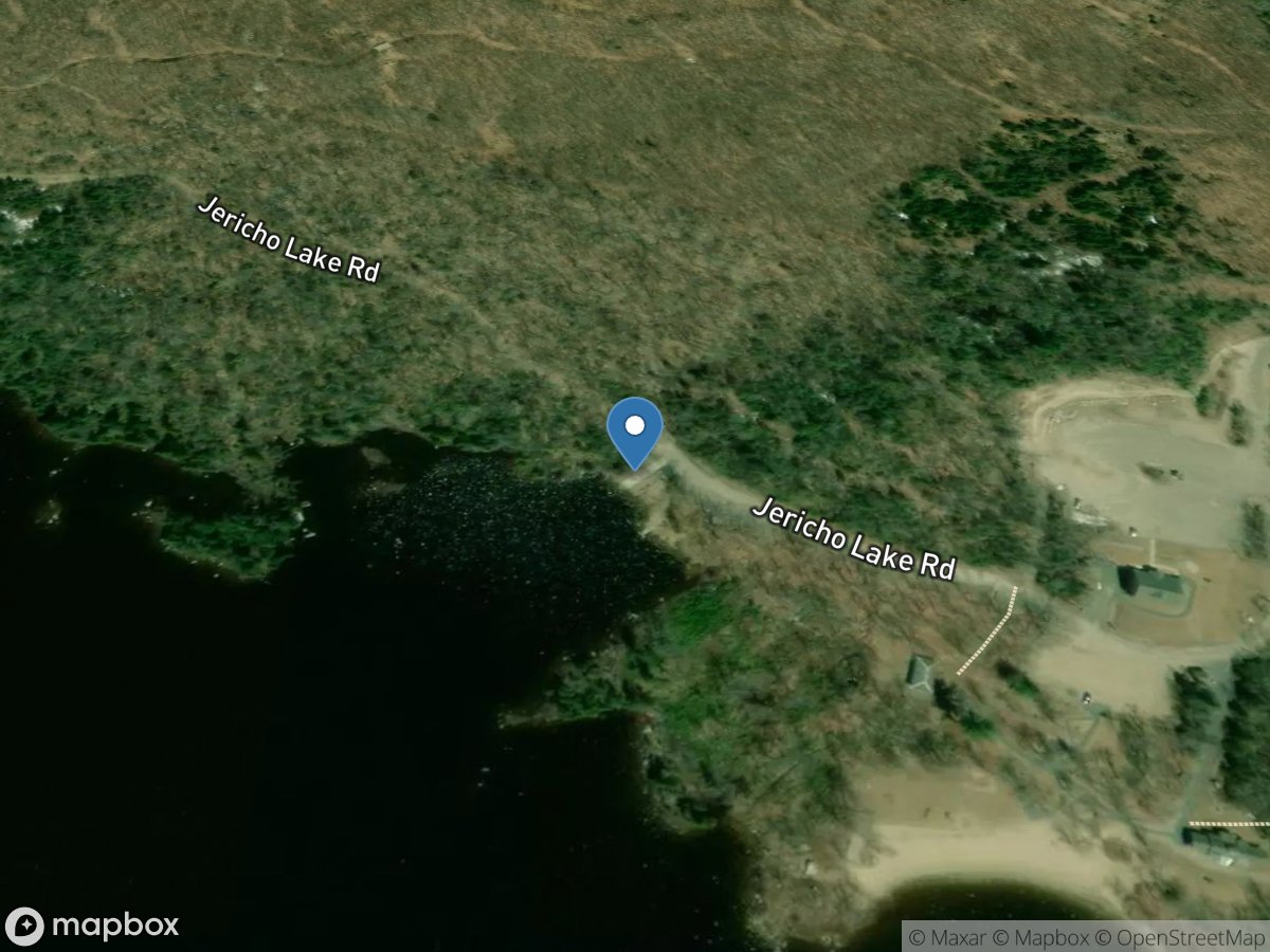 Jericho Mountain State Park