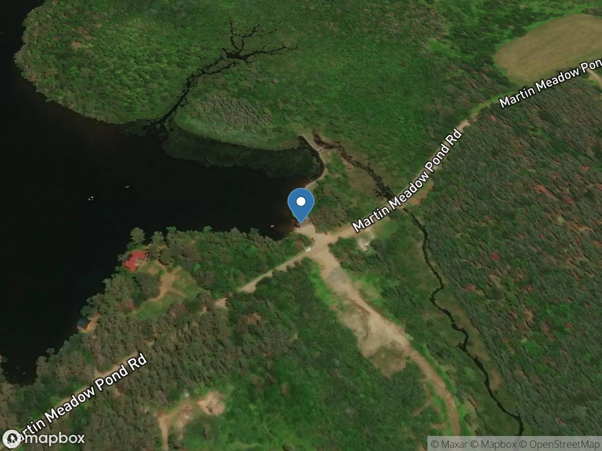 Martin Meadow Pond