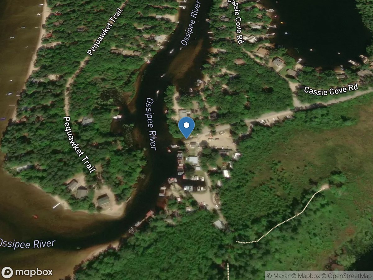 Lakefront Landing Marina