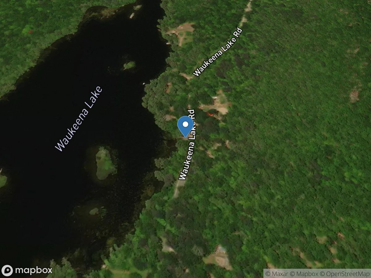 Waukeena Lake