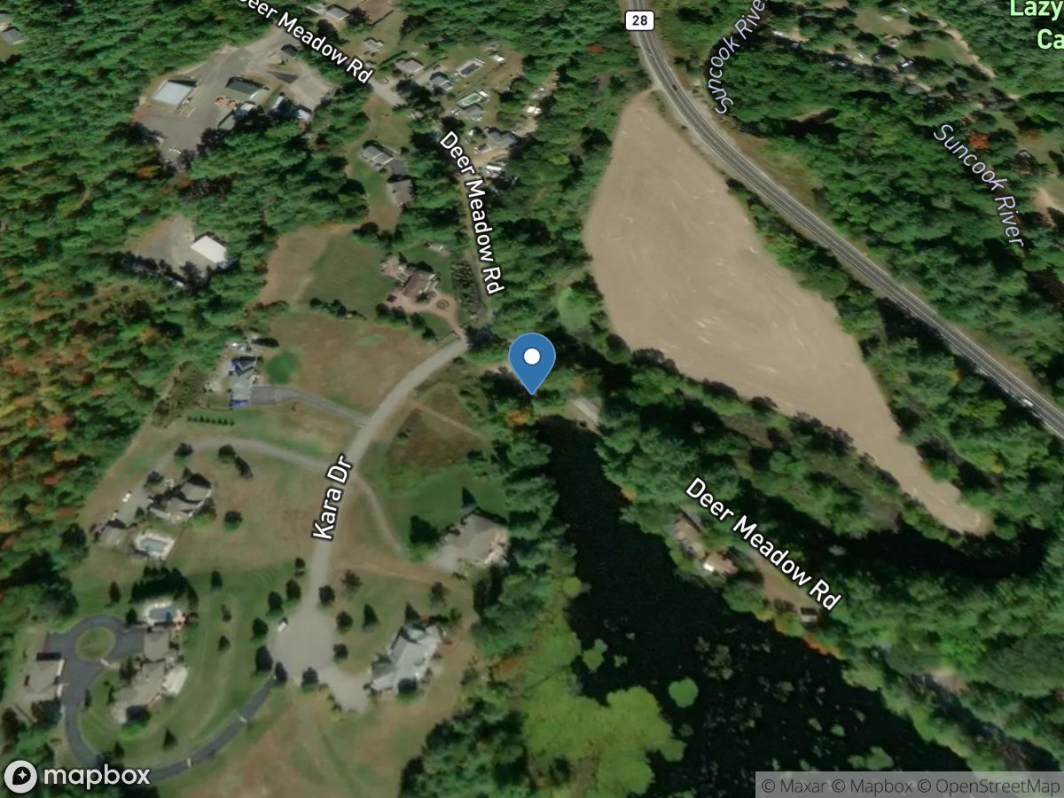 Deer Meadow Pond Access