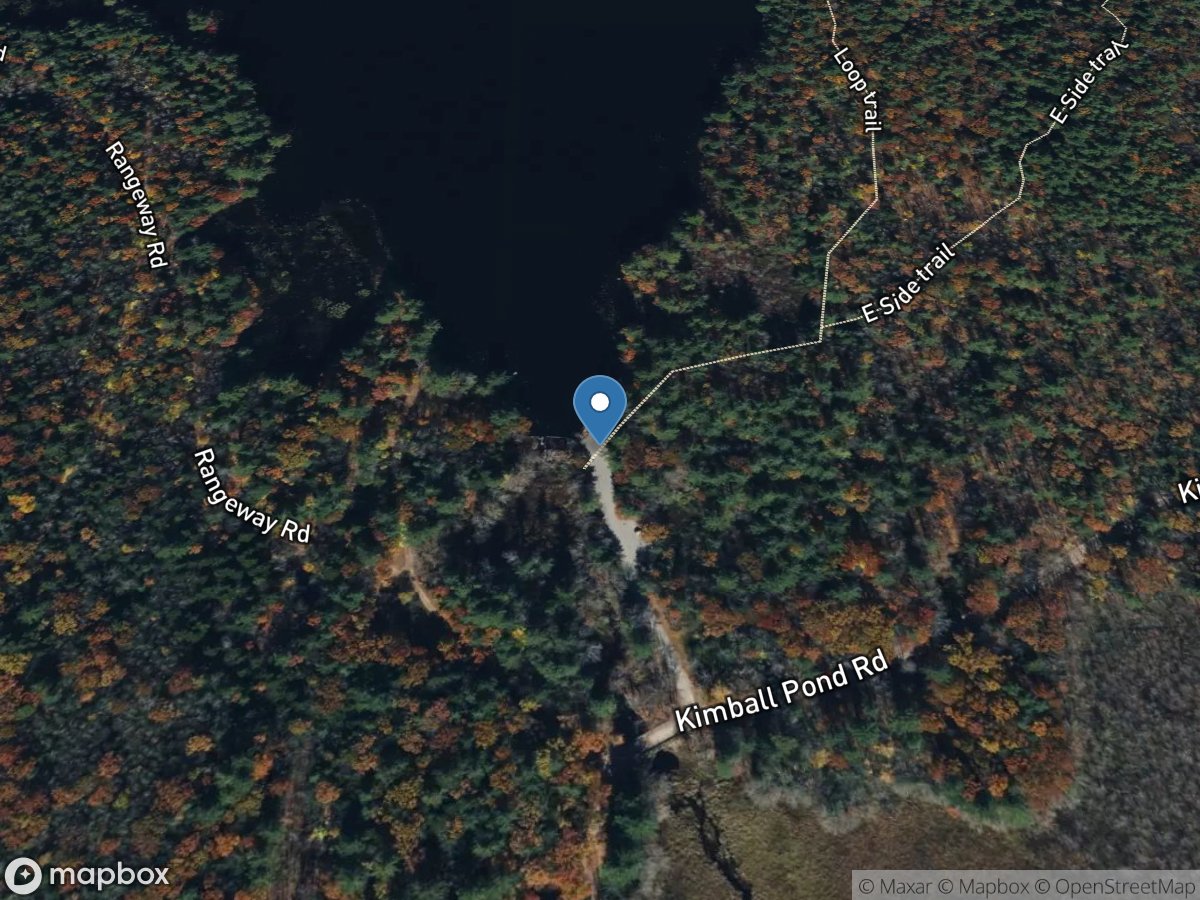 Kimball Pond