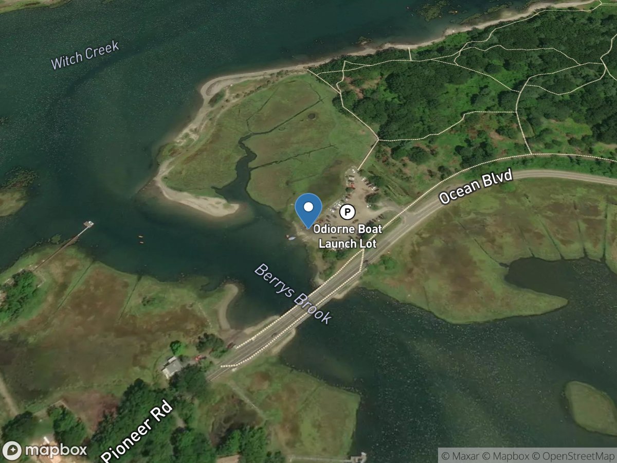 Odiorne Point State Park