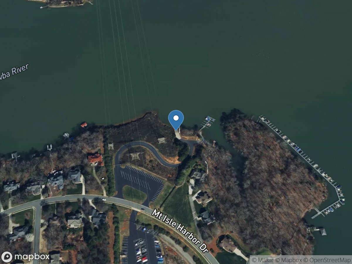 Mt. Isle Harbor Drive