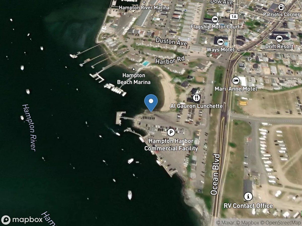 Hampton State Marina