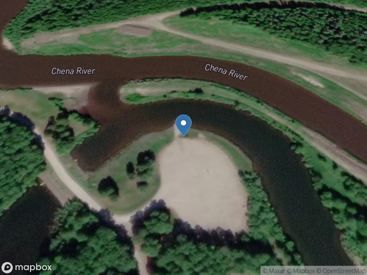 Moose Creek Dam (Chena Lakes Recreational Area)