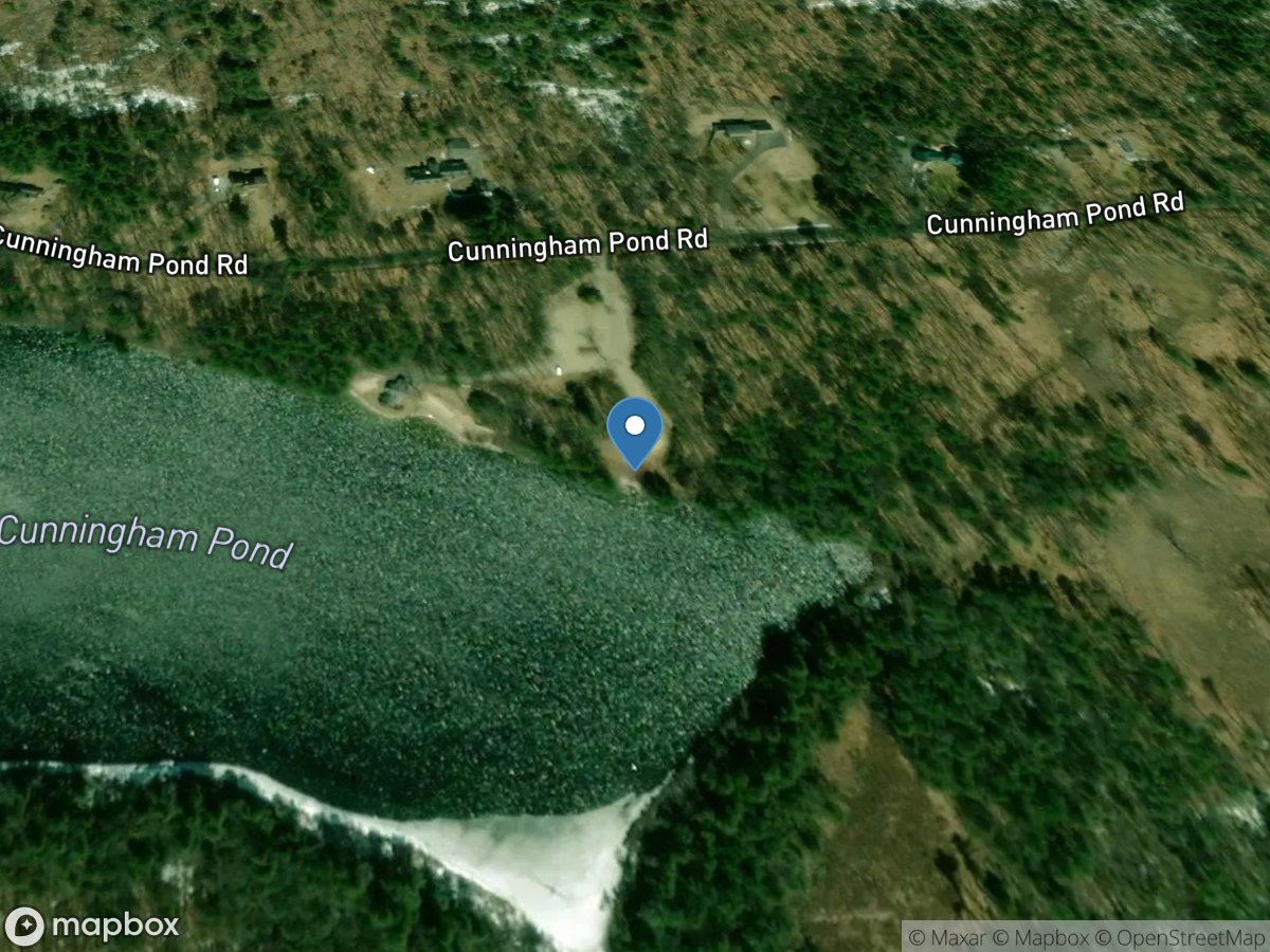 Marshall/Thomas Recreation Area