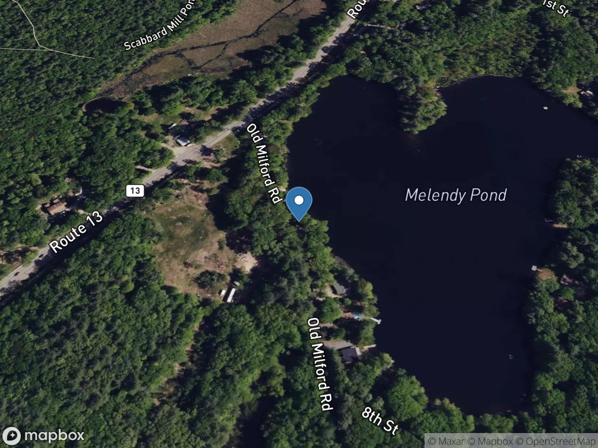 Melendy Pond