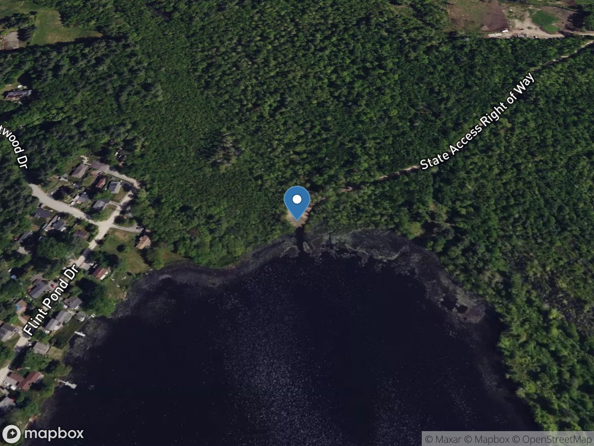 Flints Pond