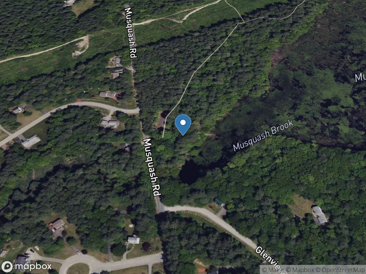 Musquash Pond Conservation Area