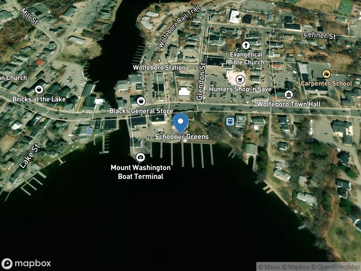 Wolfeboro Town Docks