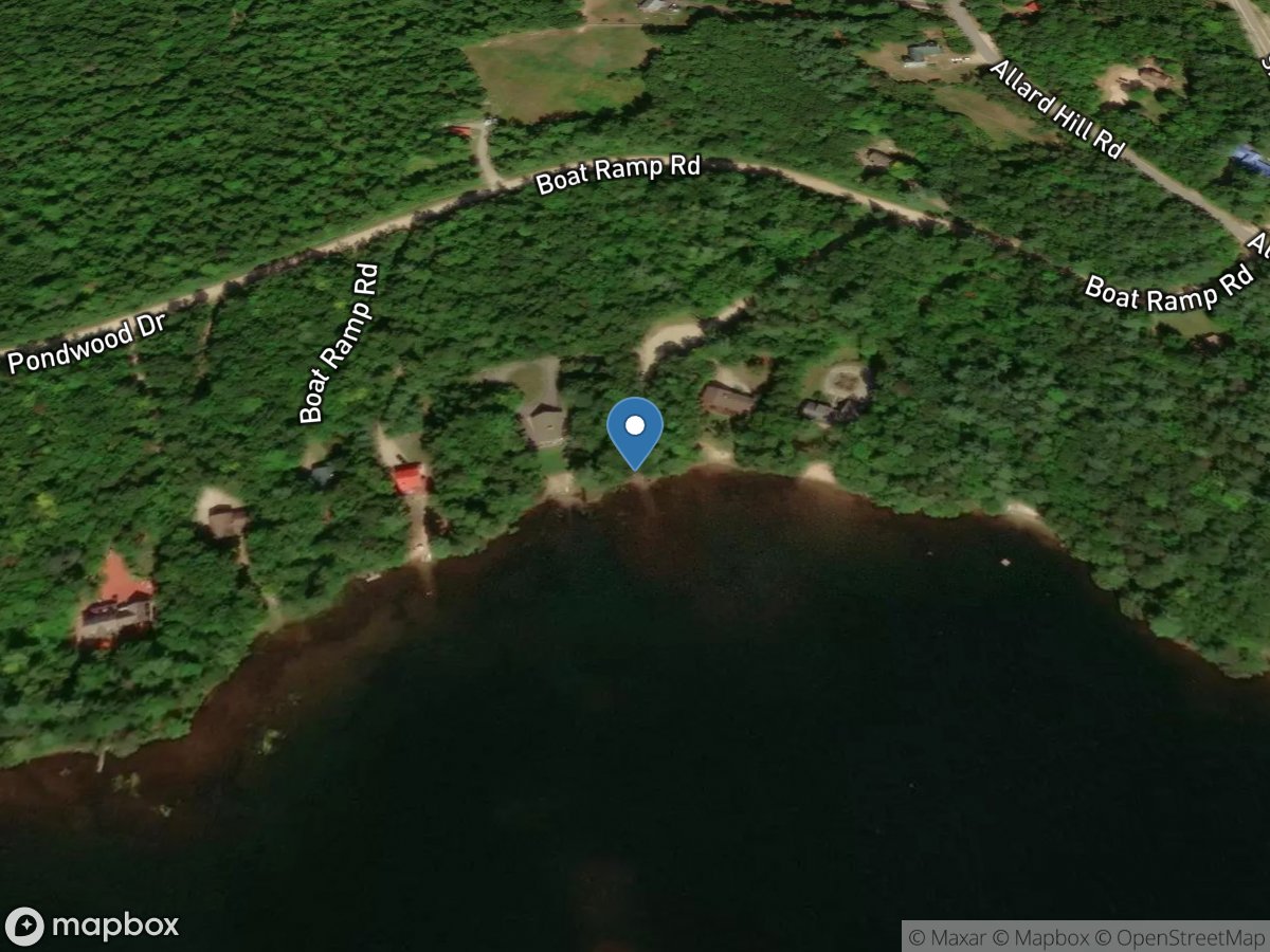 Upper Pea Porridge Pond