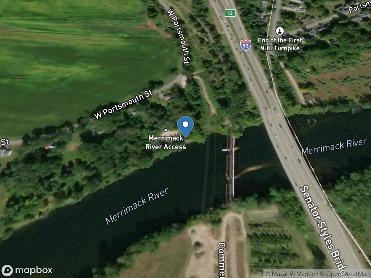 Merrimack River (East Concord)