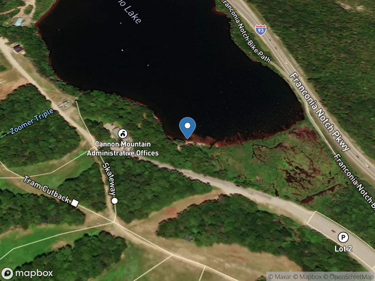 Franconia Notch State Park