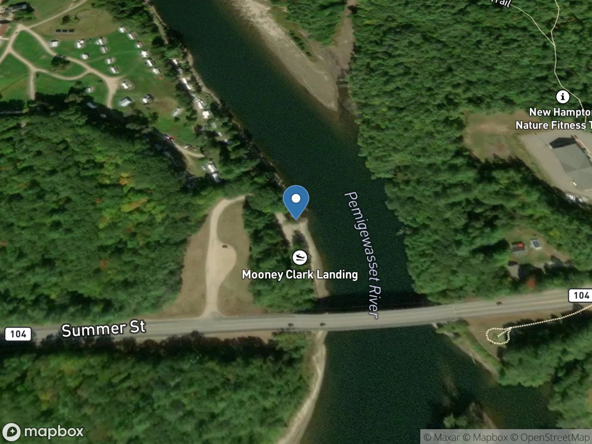 Mooney Clark Landing