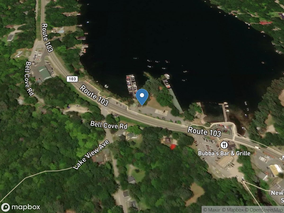 Newbury Station Marina