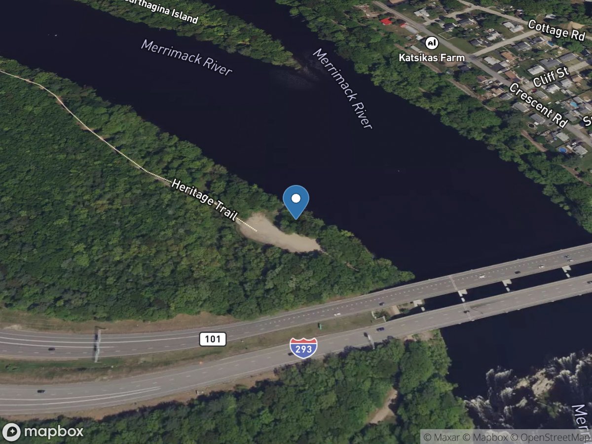 Bedford Scenic Easement