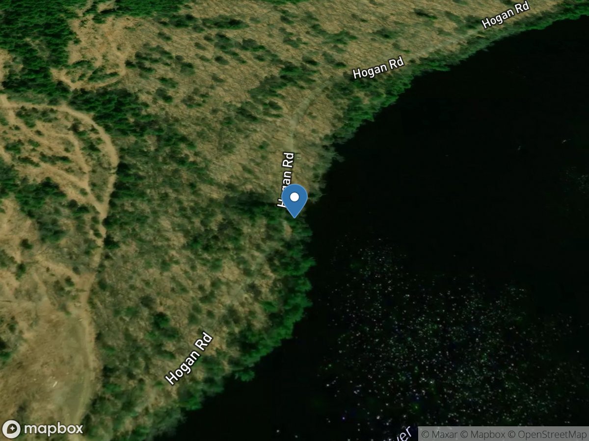 Lead Mine State Forest