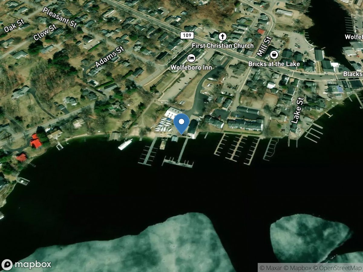 Wolfeboro Yacht Club