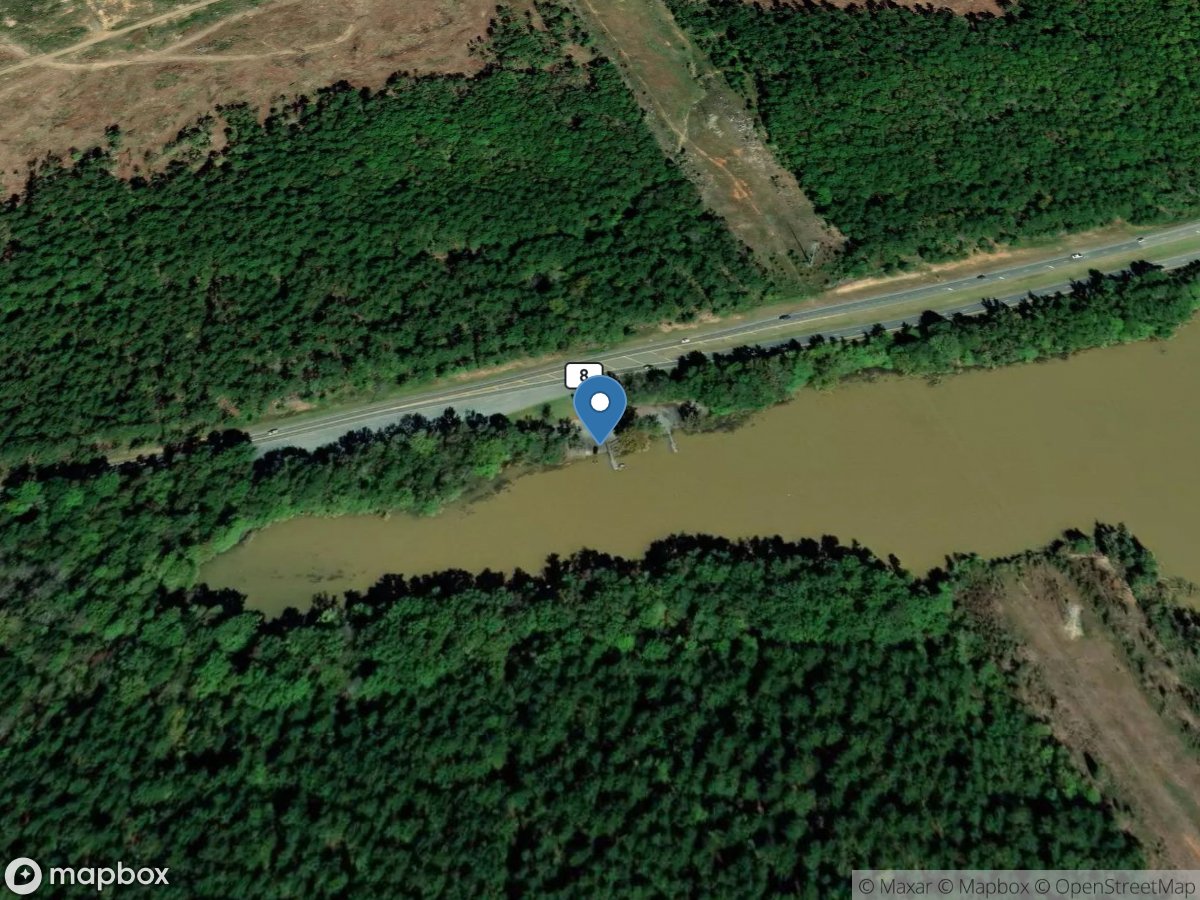 Tuckertown Reservoir Boat Ramp