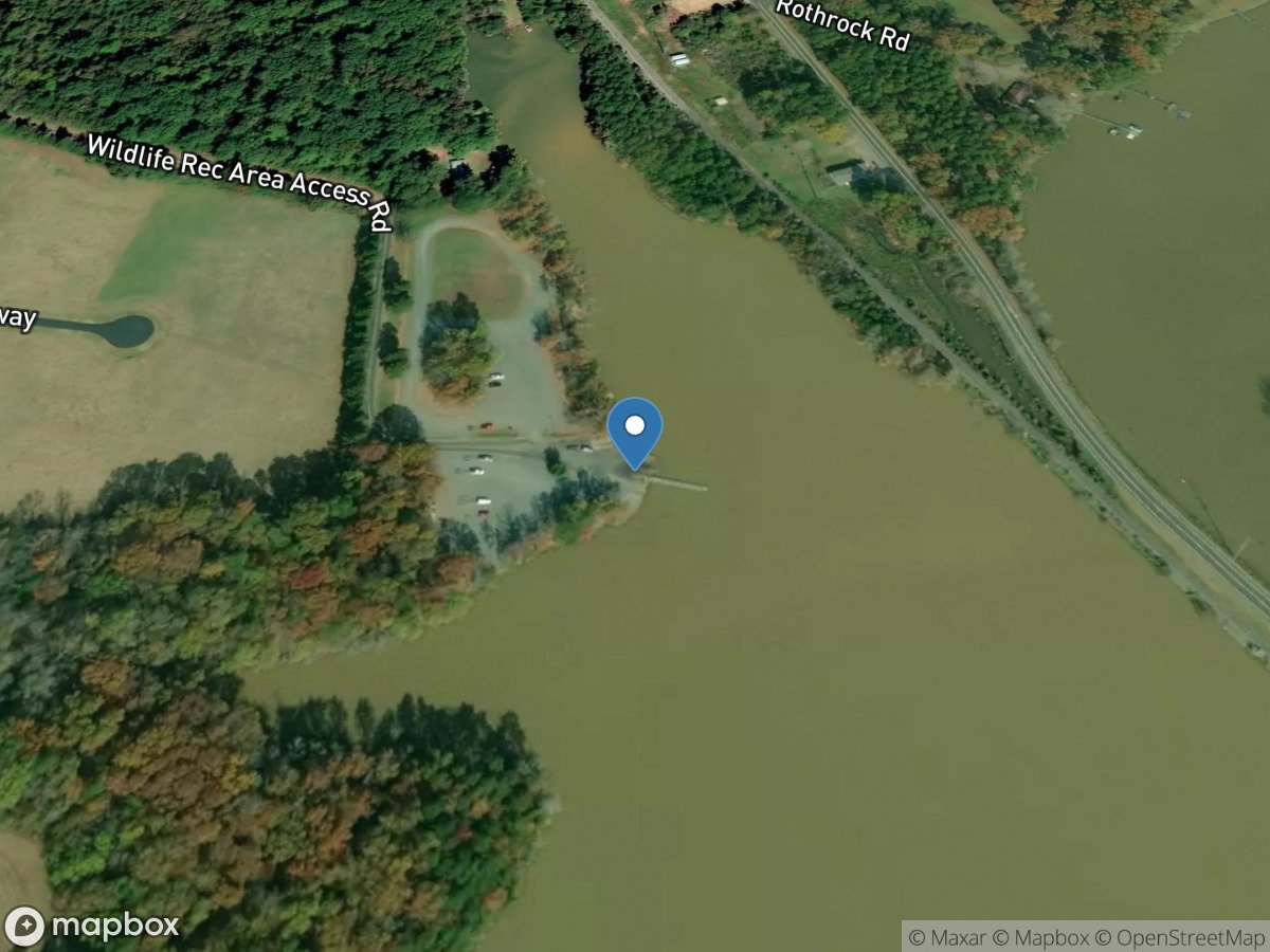 Southmount Abbotts Creek Boat Access