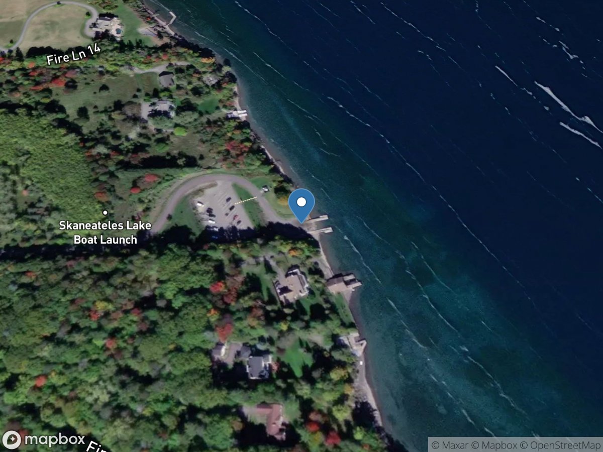 Skaneateles Lake