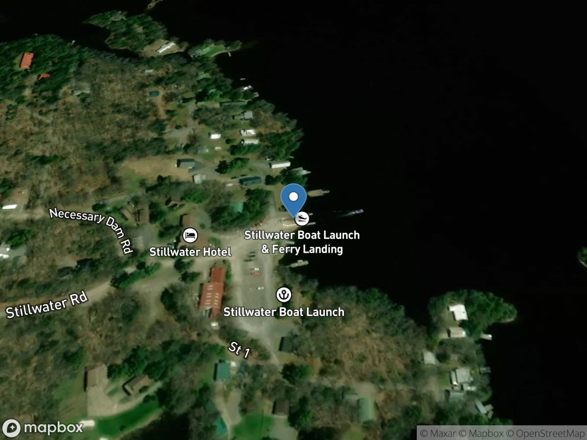 Stillwater Reservoir