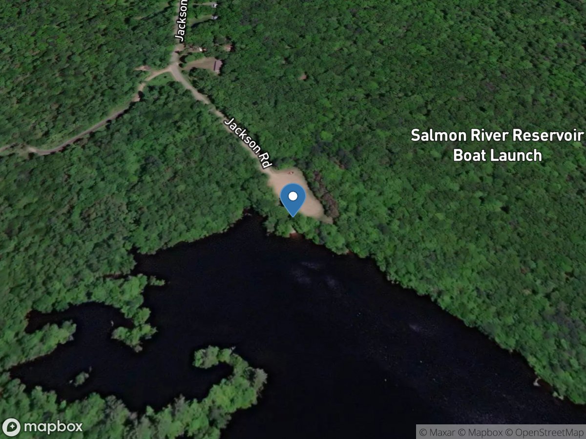 Salmon River Reservoir