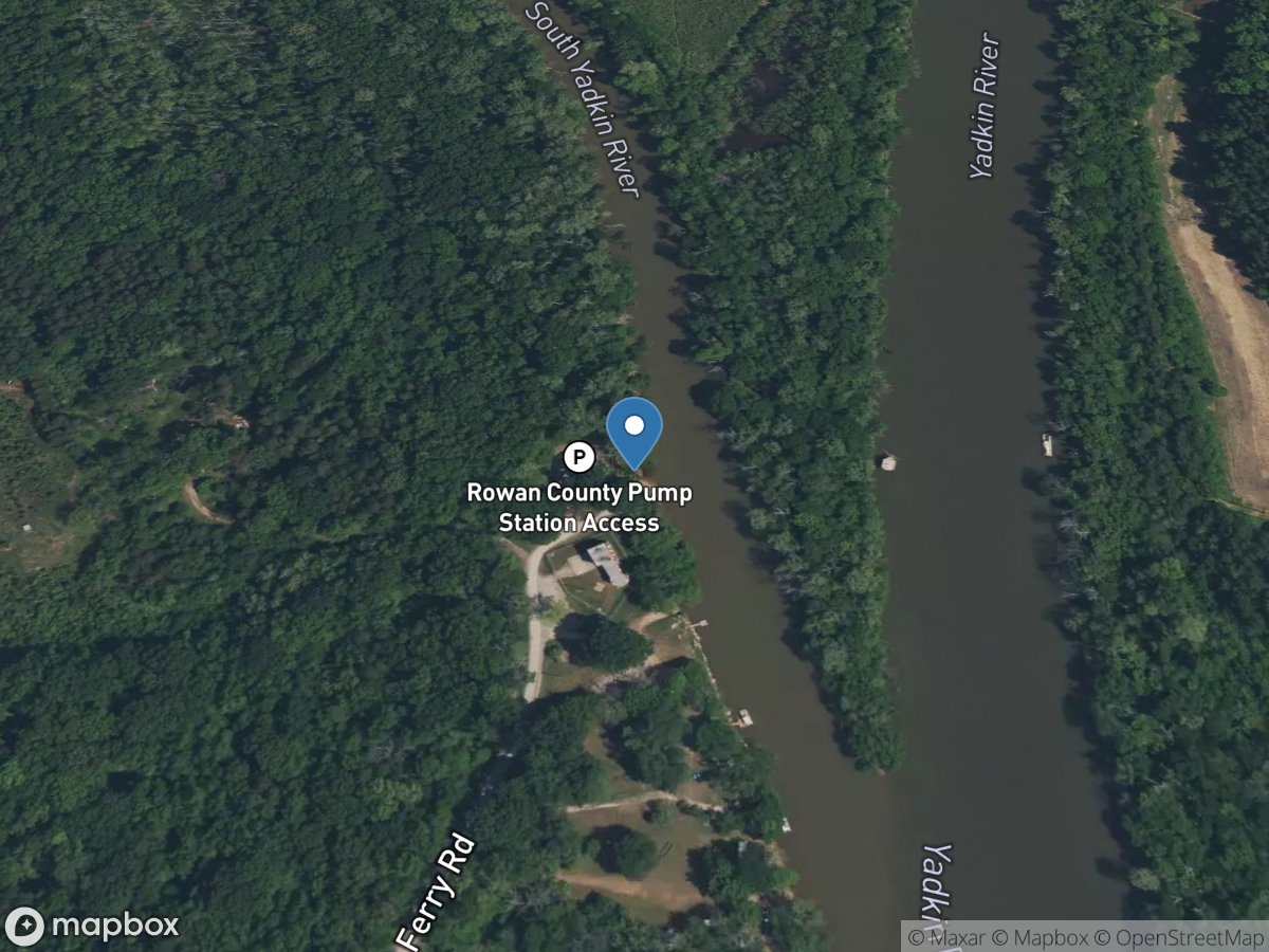 Hannah Ferry Road boat ramp