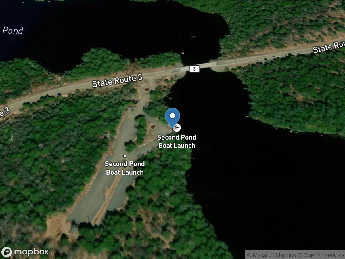 Saranac Lake (Lower)