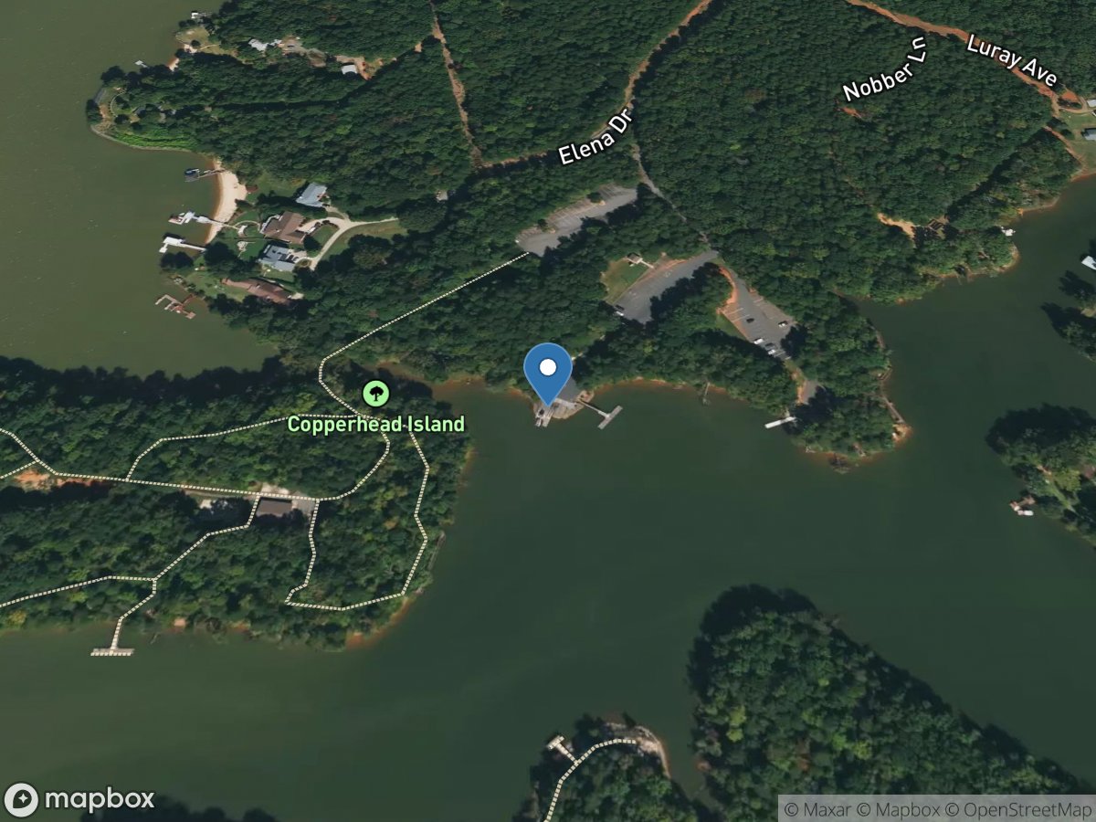 Copperhead Island Boat Launch