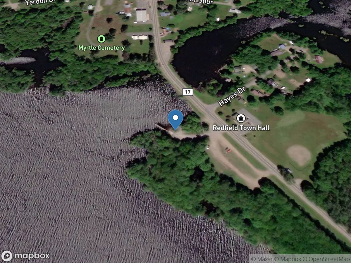 Salmon River Reservoir