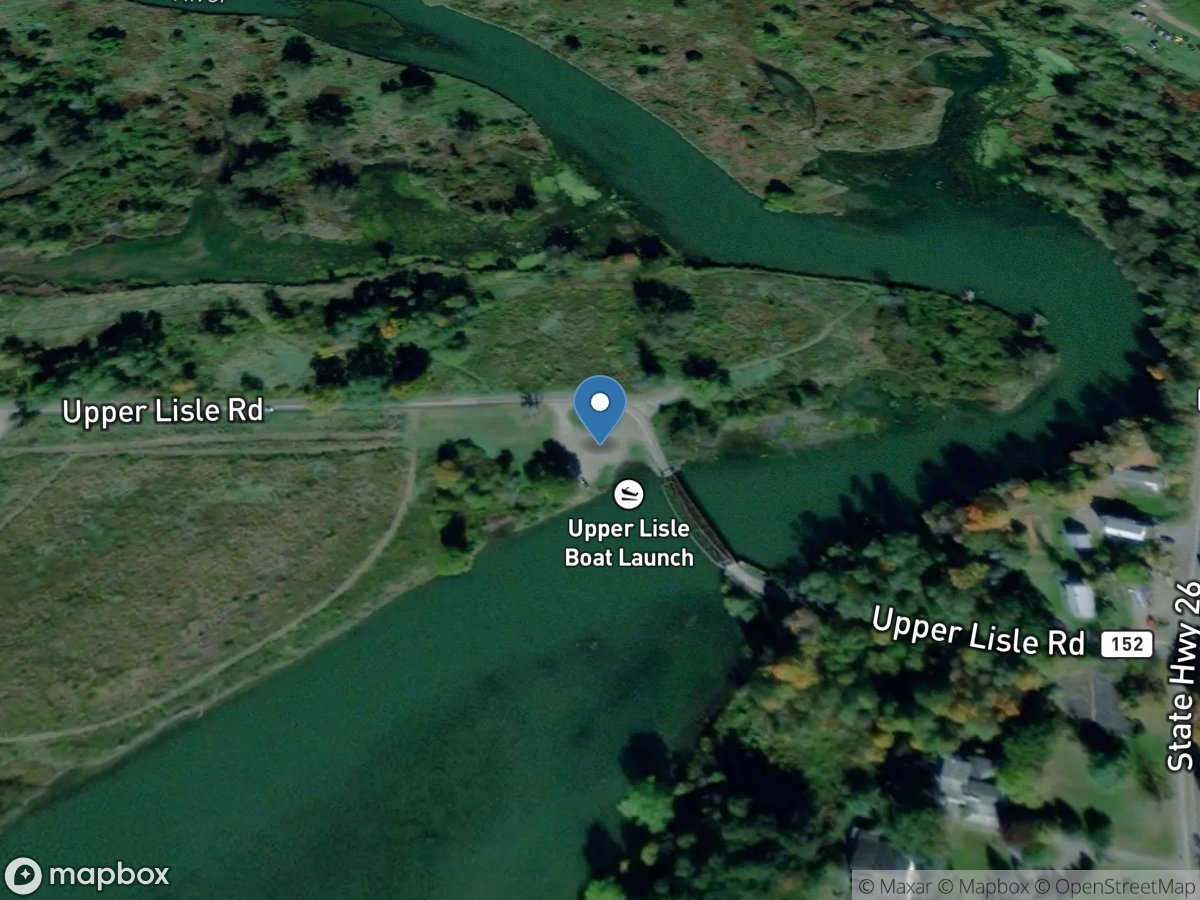 Whitney Point Reservoir