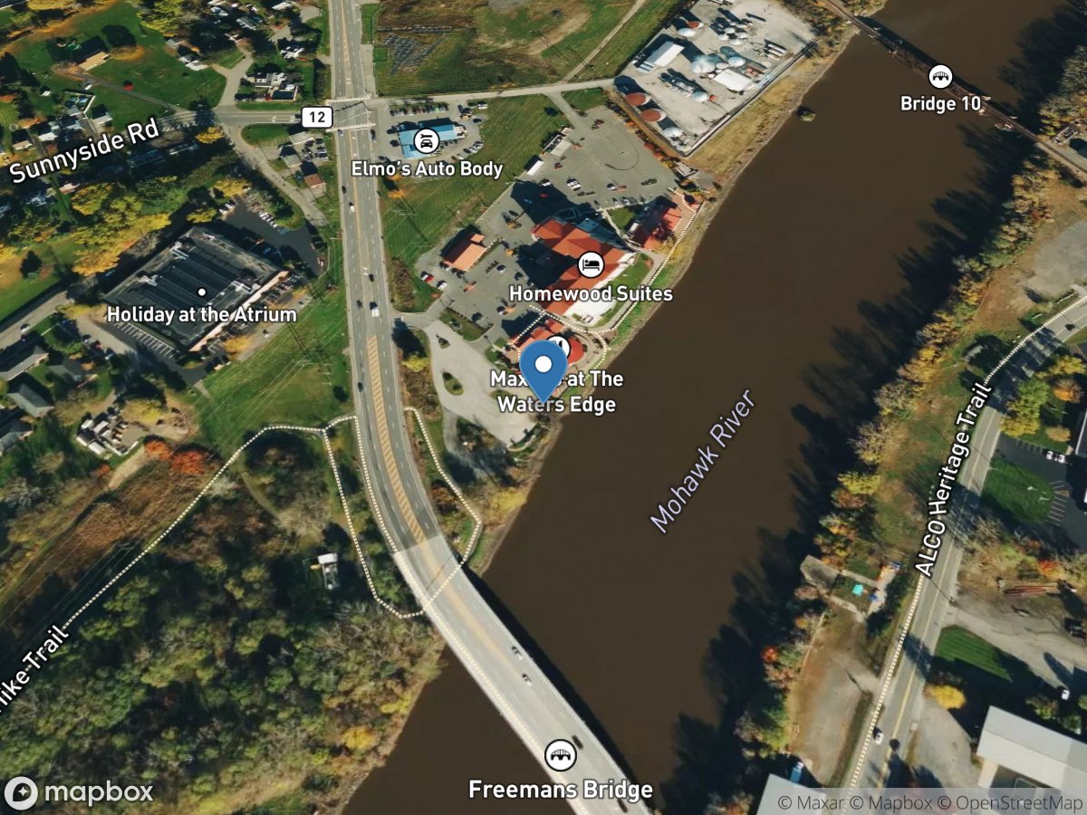 Glenville, Mile 20.03