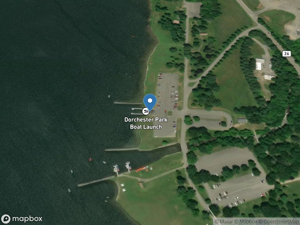 Whitney Point Reservoir