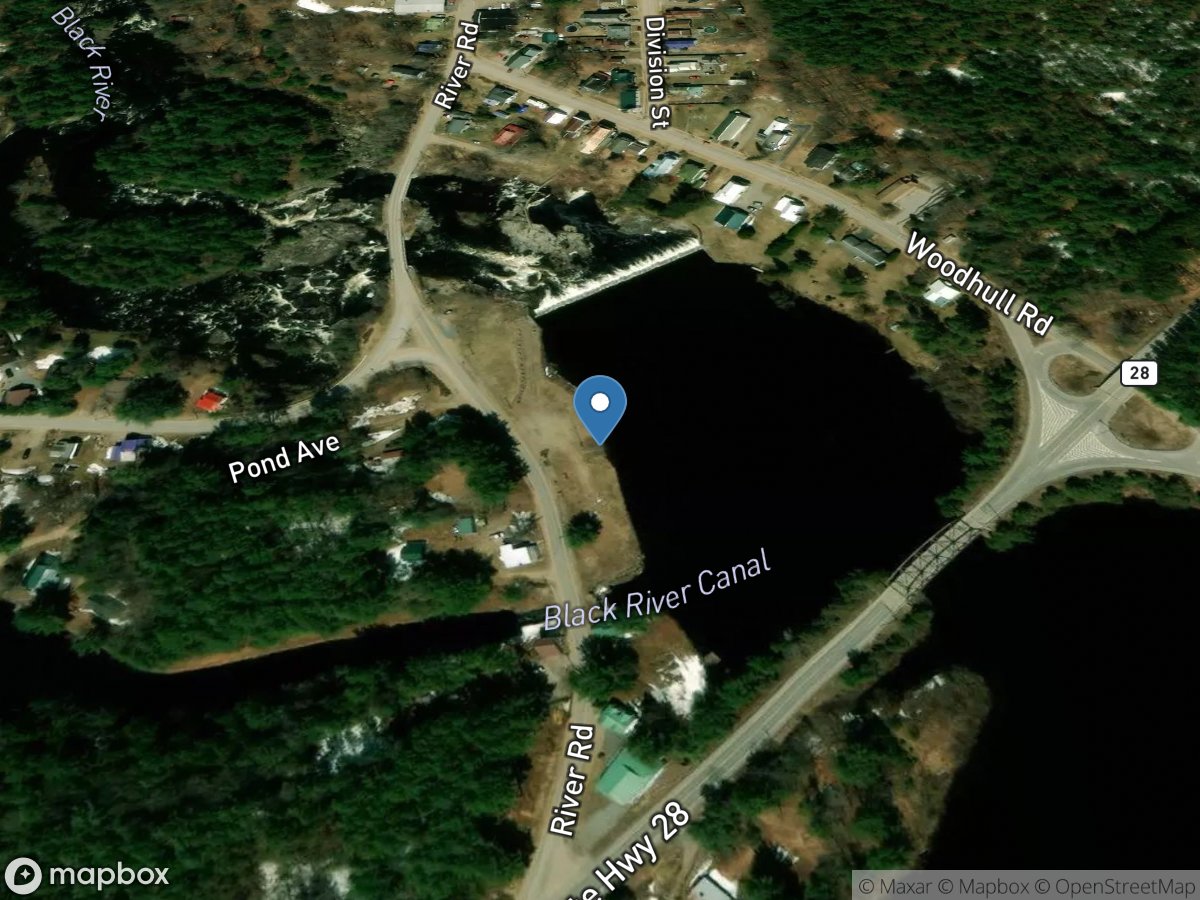 Forestport Reservoir