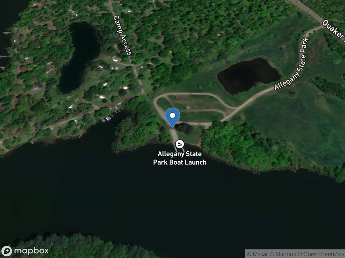 Allegany State Park - Friends