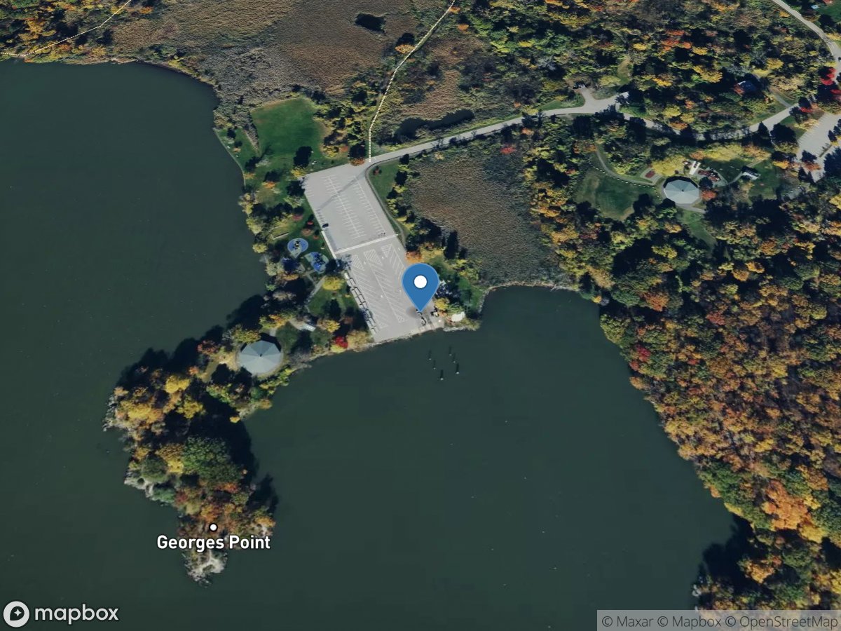 George's Island County Park