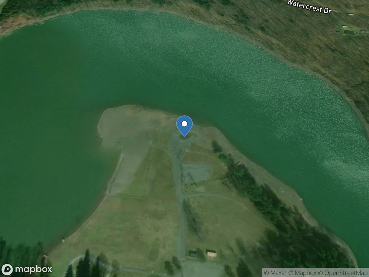 East Sidney Dam Recreation Area