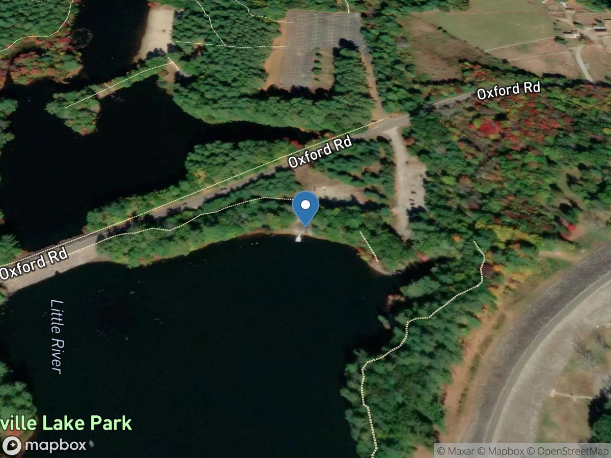 Buffumville Reservoir