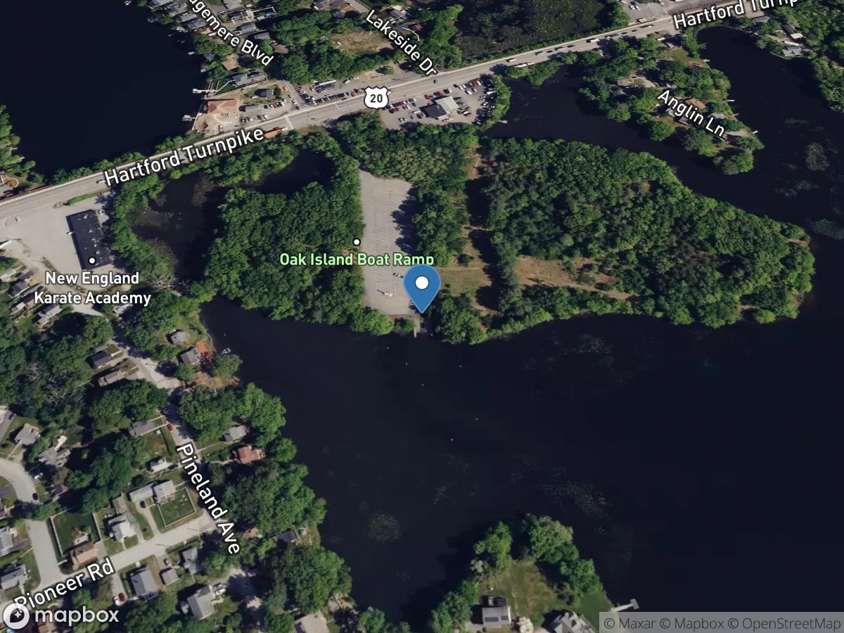 Lake Quinsigamond (Flint Pond)
