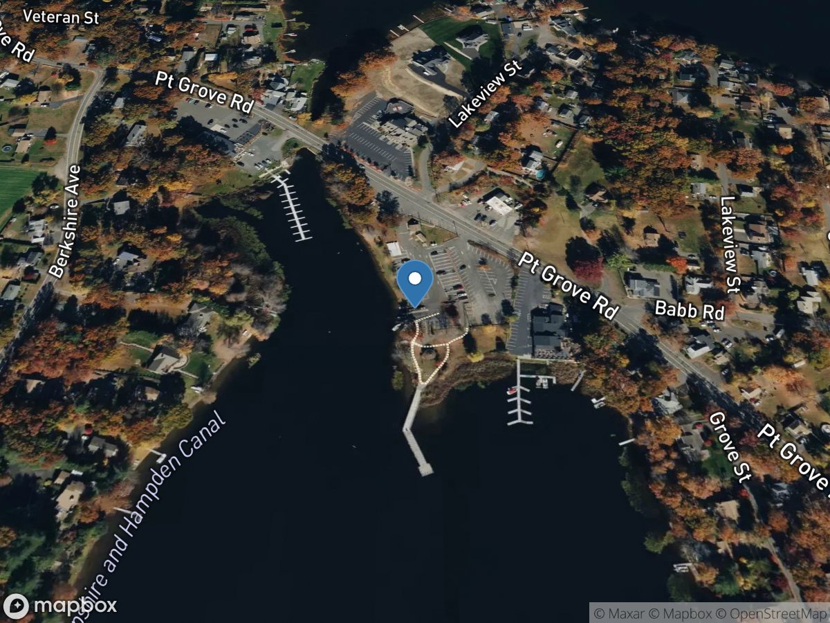 Congamond Lakes (North Ramp)