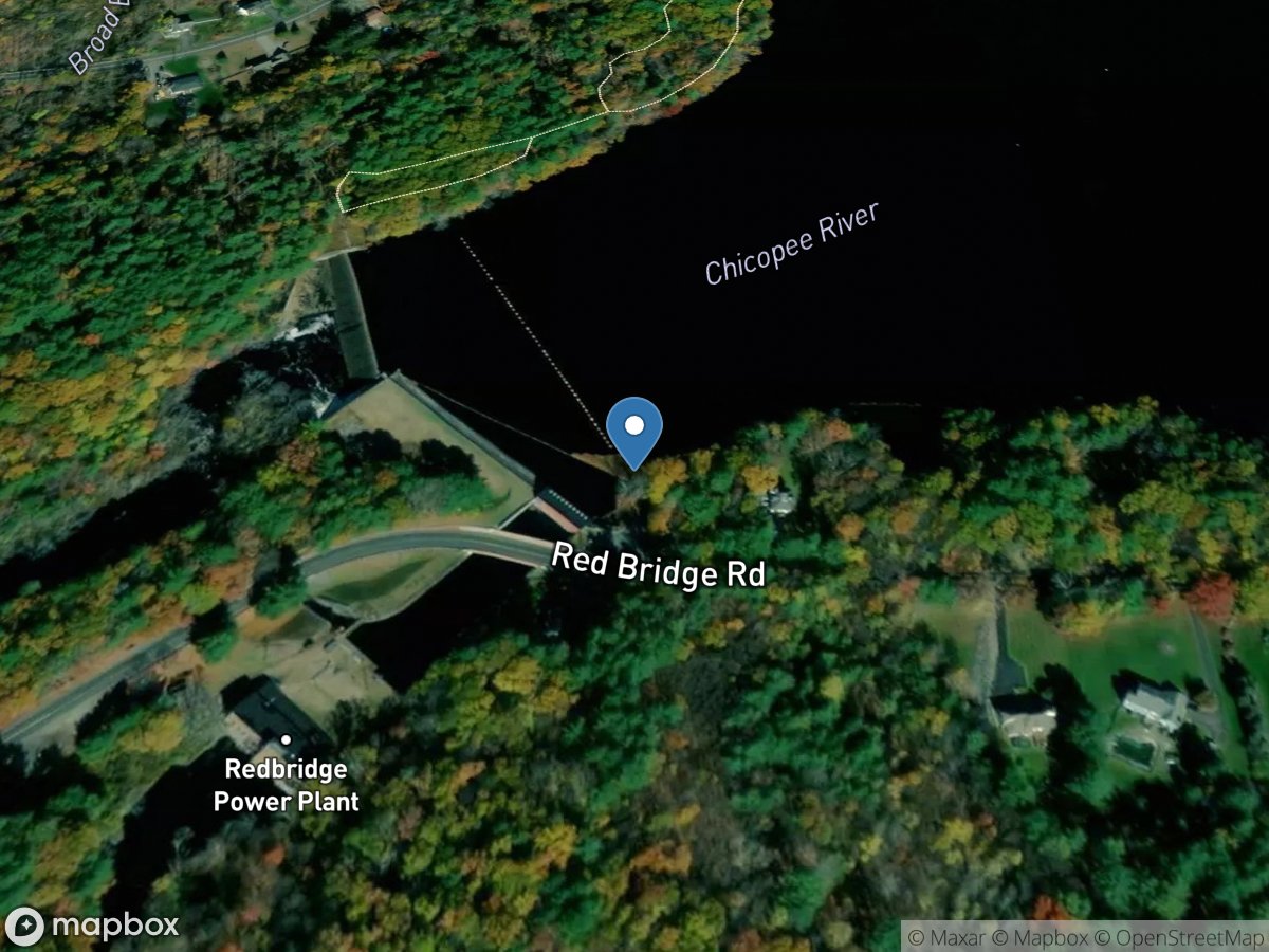 Chicopee River (Red Bridge Landing)