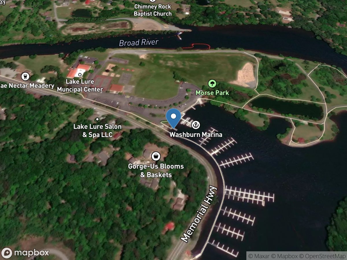 Lake Lure / Washburn Marina