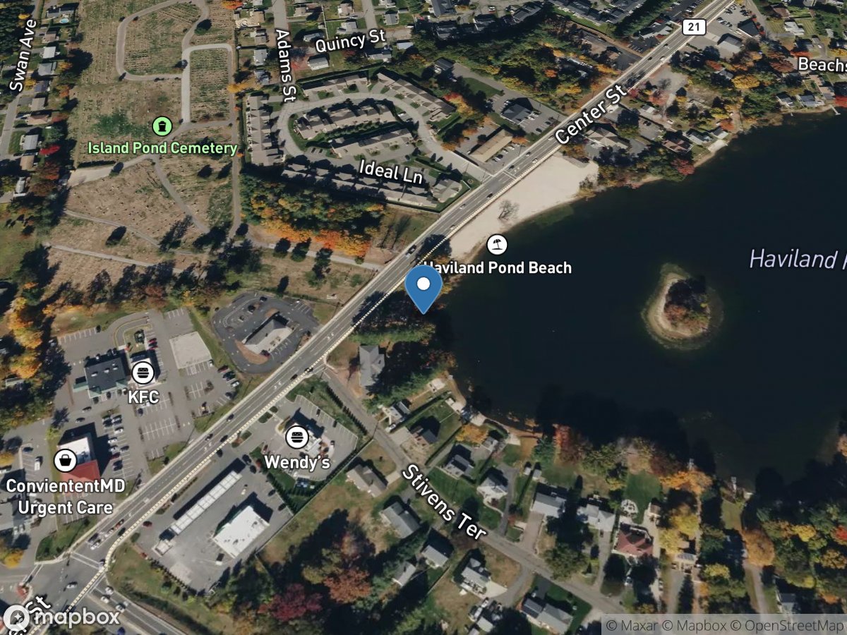 Haviland (Chapin) Pond