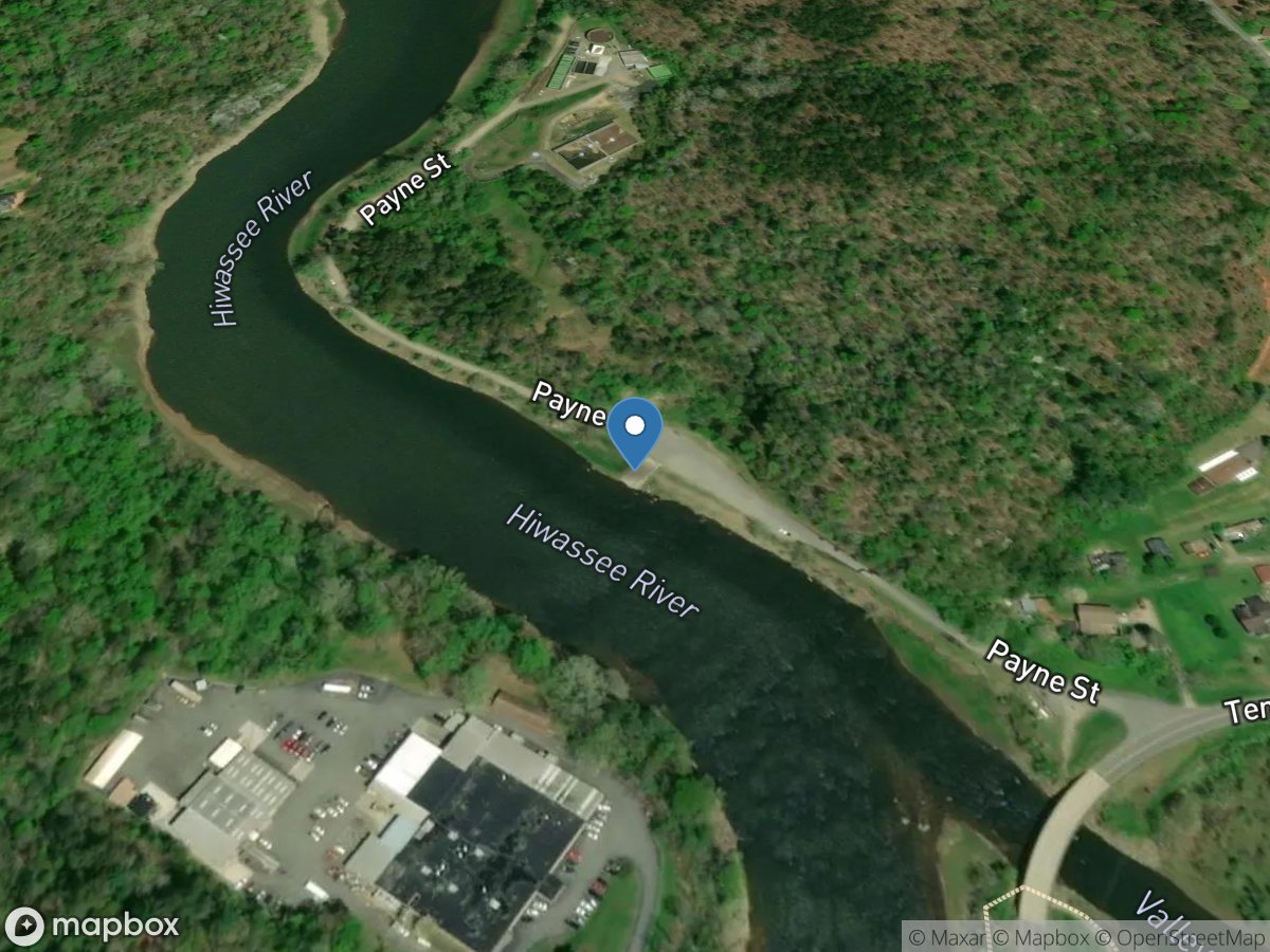 Payne Street Boat Ramp