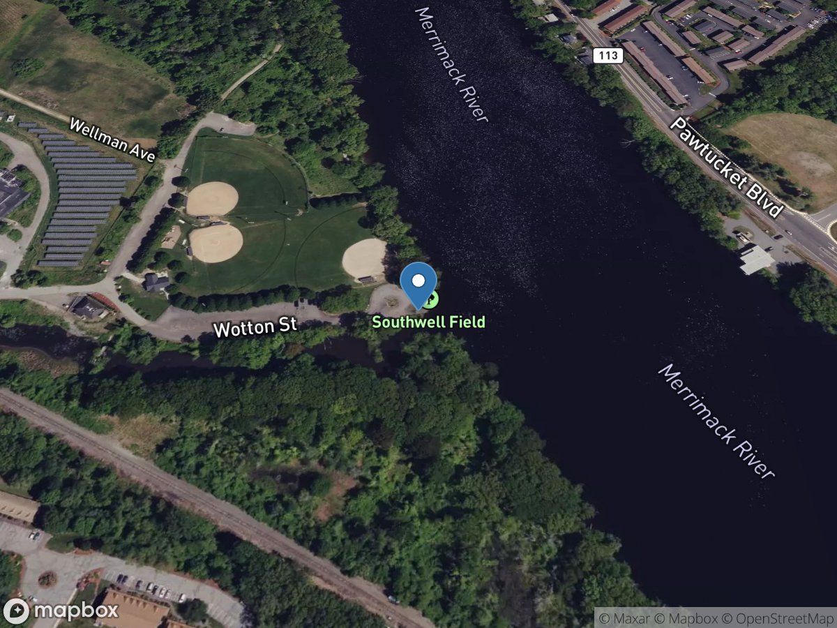 Merrimack River (Southwell)