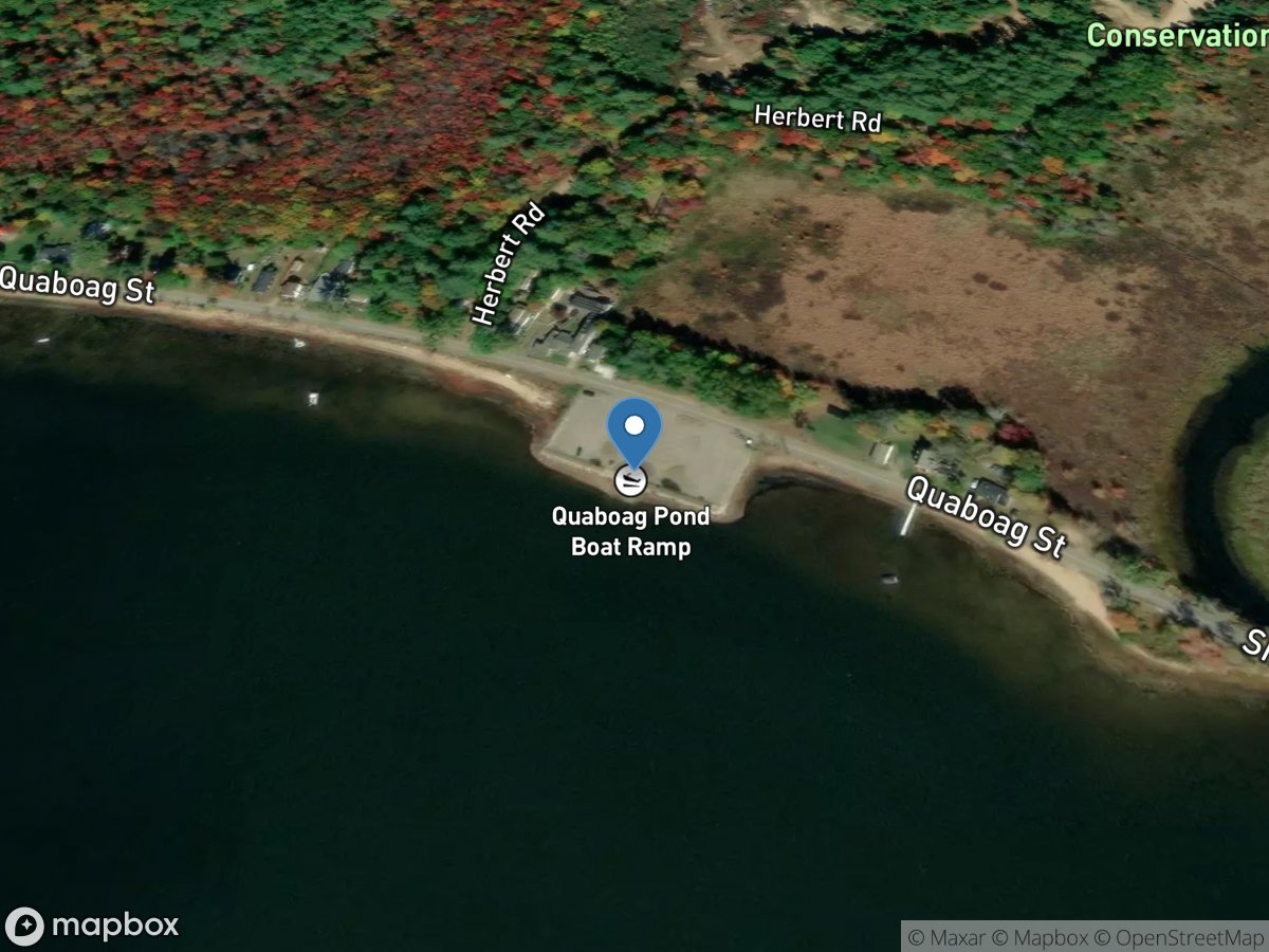 Quaboag Pond